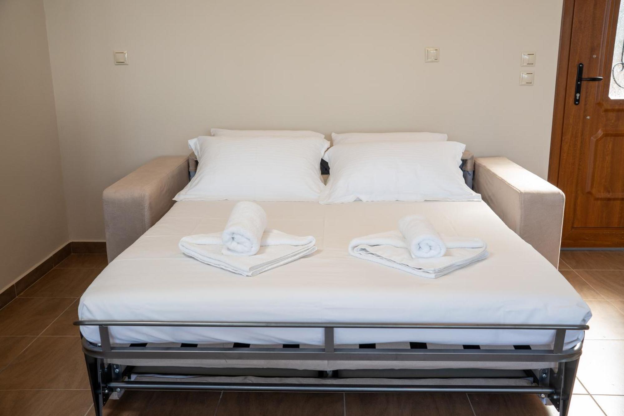 Panoramic Sunset Apartment Kothreas ภายนอก รูปภาพ
